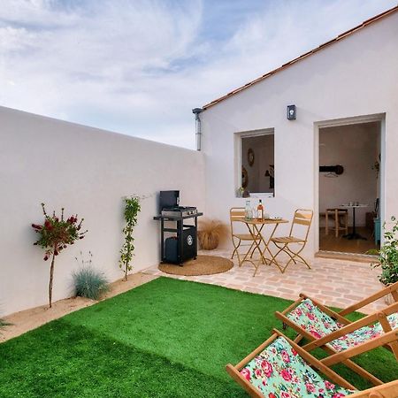 Studio Avec Terrasse A 250 Metres Du Port ريفدو بلاج المظهر الخارجي الصورة
