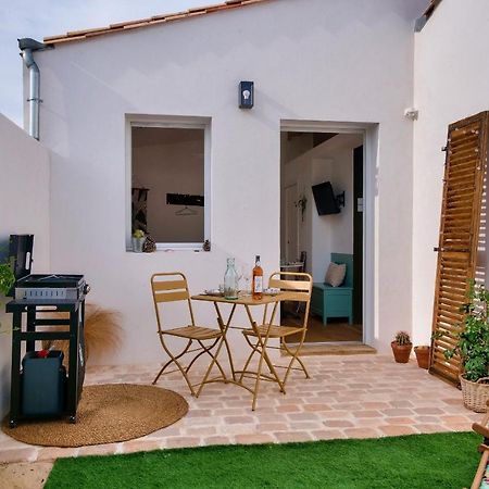 Studio Avec Terrasse A 250 Metres Du Port ريفدو بلاج المظهر الخارجي الصورة