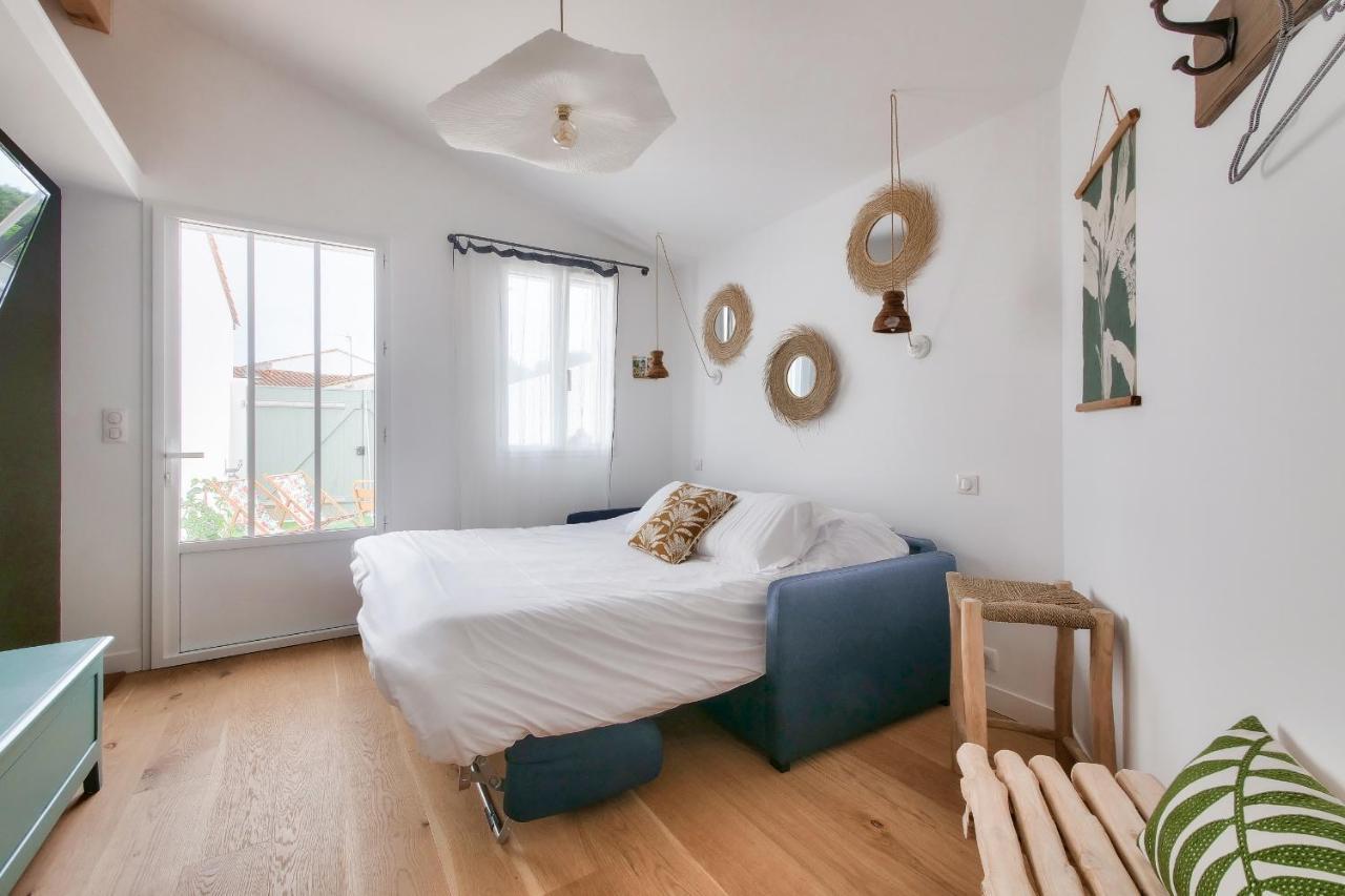 Studio Avec Terrasse A 250 Metres Du Port ريفدو بلاج المظهر الخارجي الصورة