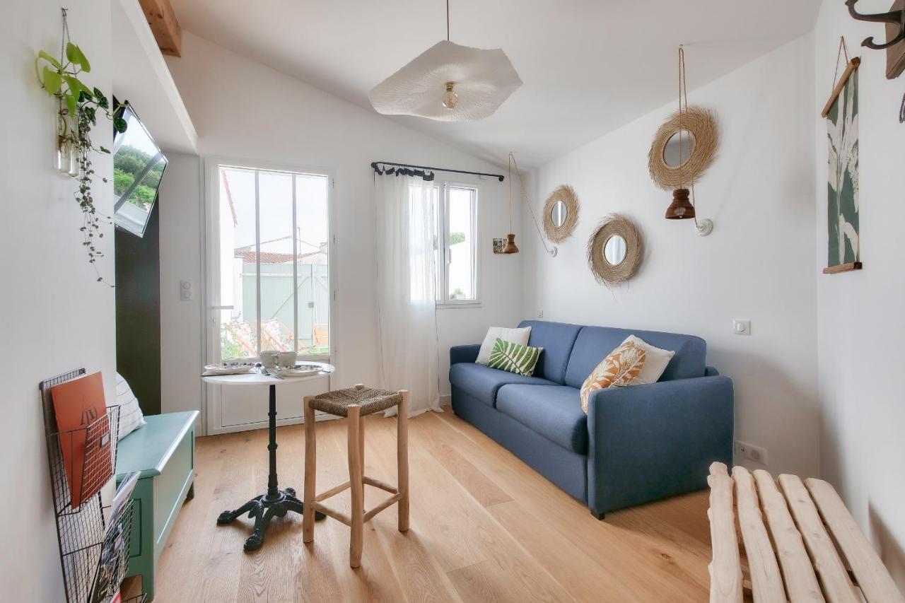 Studio Avec Terrasse A 250 Metres Du Port ريفدو بلاج المظهر الخارجي الصورة